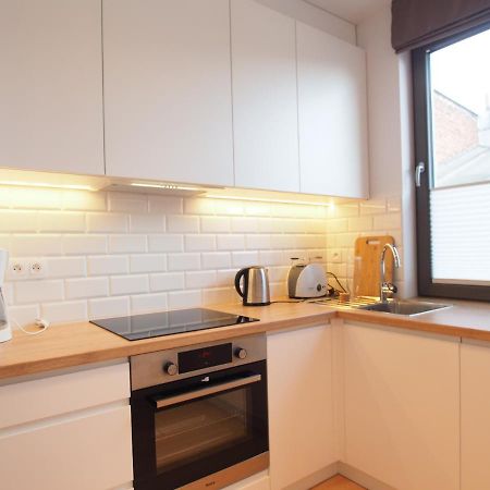 Appartamento Grand-Tourist Topaz Panienska Str Danzica Esterno foto