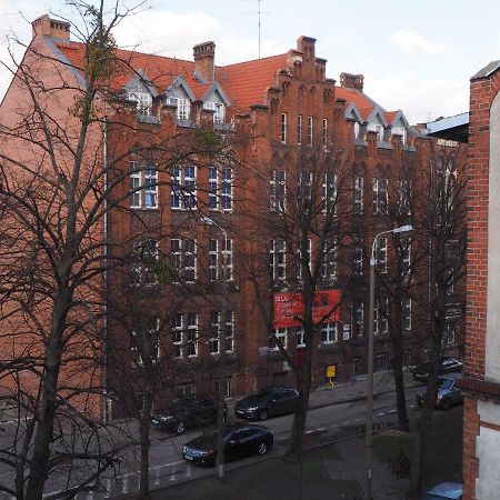 Appartamento Grand-Tourist Topaz Panienska Str Danzica Esterno foto
