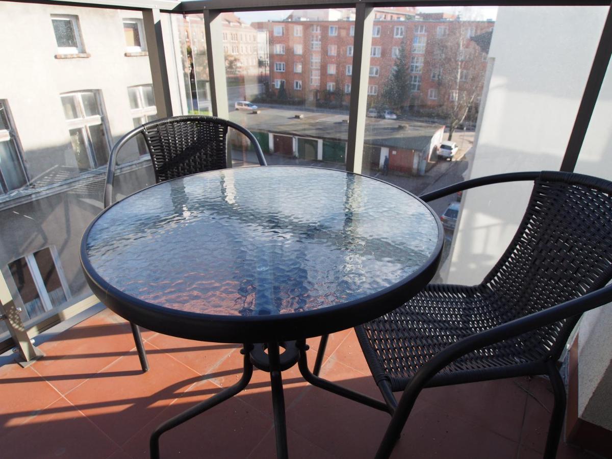 Appartamento Grand-Tourist Topaz Panienska Str Danzica Esterno foto