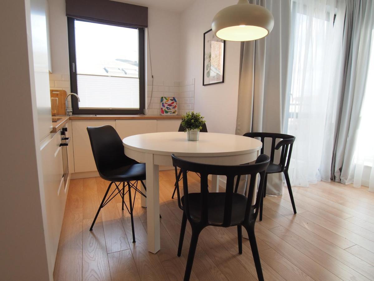Appartamento Grand-Tourist Topaz Panienska Str Danzica Esterno foto