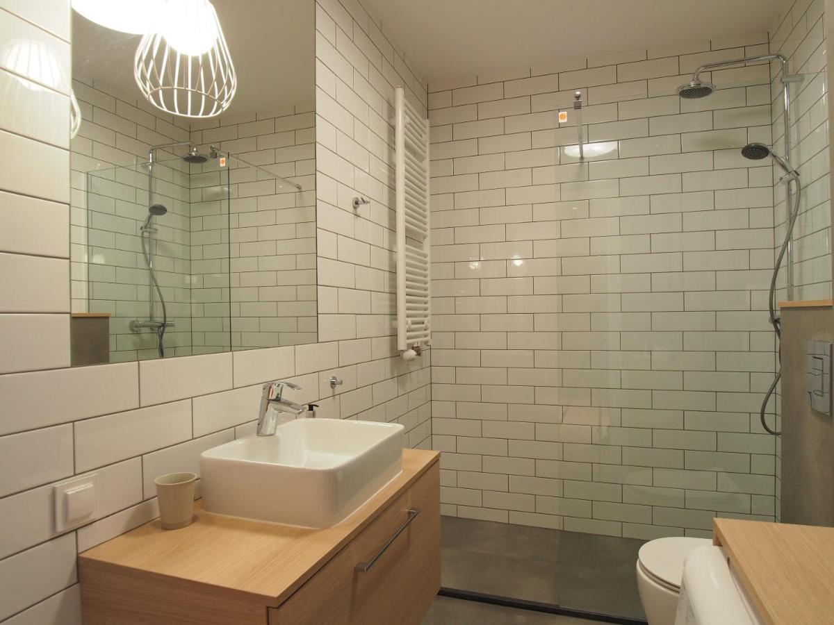 Appartamento Grand-Tourist Topaz Panienska Str Danzica Esterno foto