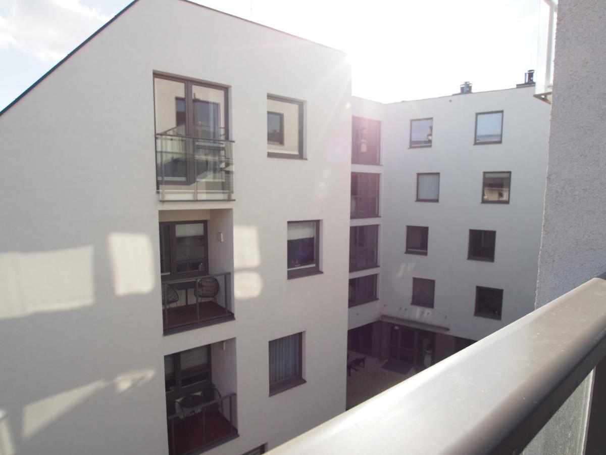 Appartamento Grand-Tourist Topaz Panienska Str Danzica Esterno foto