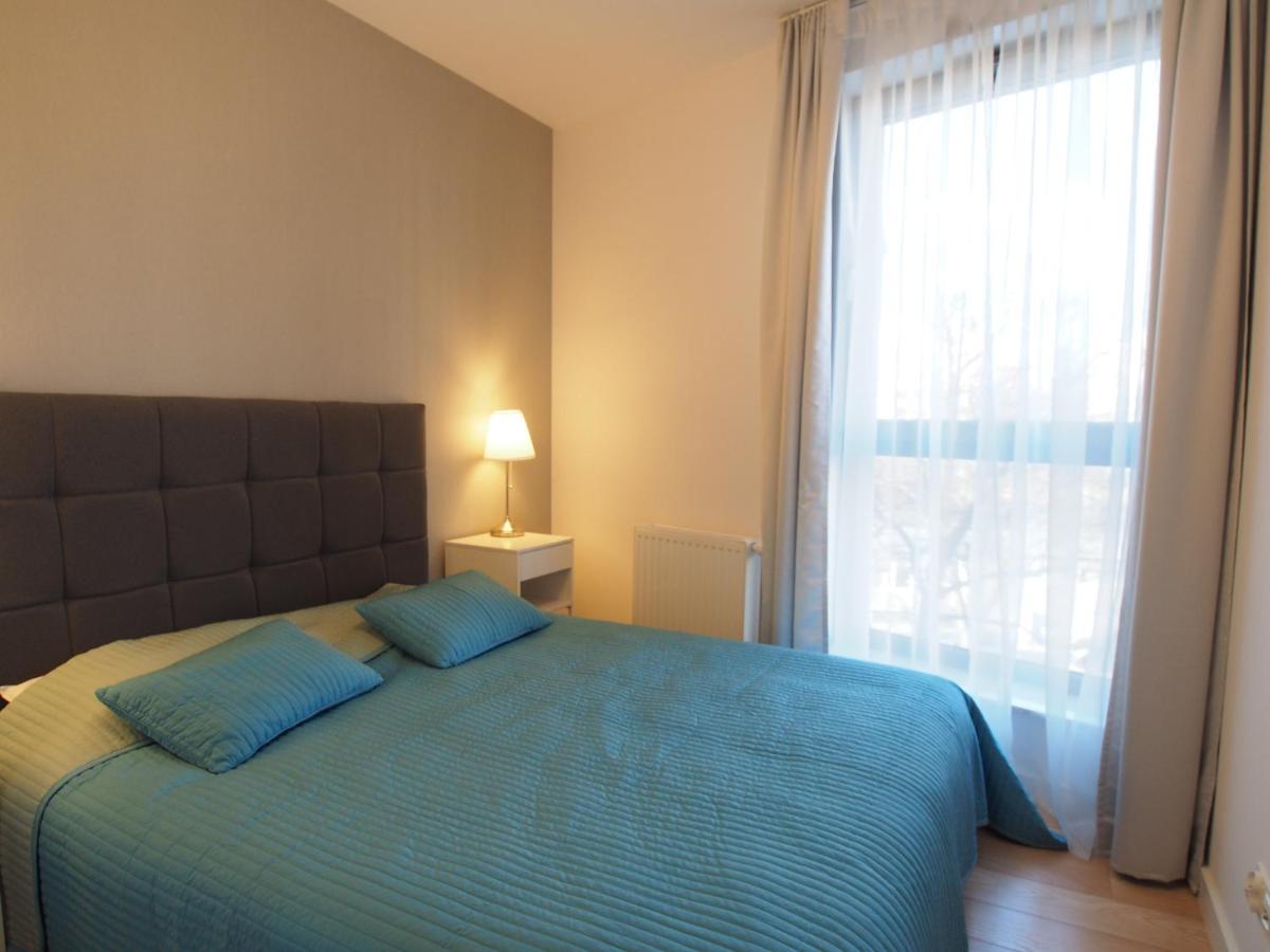 Appartamento Grand-Tourist Topaz Panienska Str Danzica Esterno foto