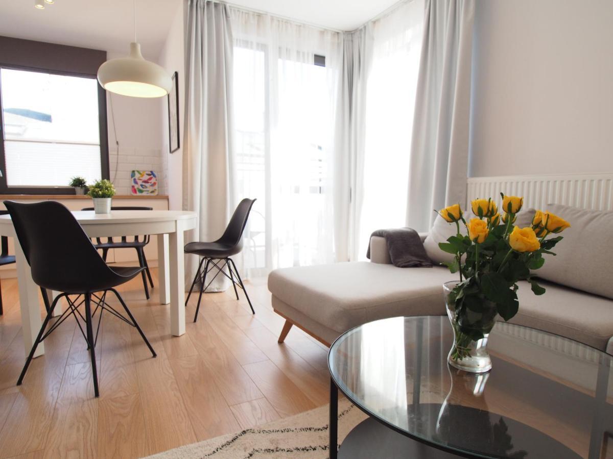 Appartamento Grand-Tourist Topaz Panienska Str Danzica Esterno foto