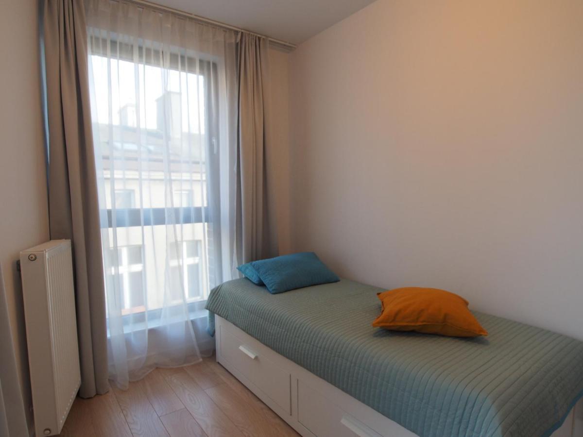 Appartamento Grand-Tourist Topaz Panienska Str Danzica Esterno foto