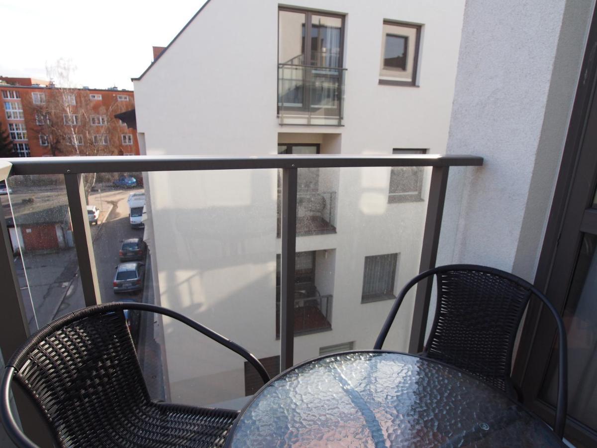 Appartamento Grand-Tourist Topaz Panienska Str Danzica Esterno foto
